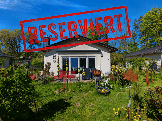 Bungalow zum Kauf 160.000 € 2 Zimmer 54 m² 399 m² Grundstück frei ab sofort Am Mittellandkanal Barleber See Magdeburg 39126