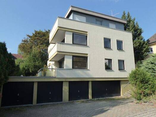 Mehrfamilienhaus zum Kauf 925.000 € 9 Zimmer 264 m² 707 m² Grundstück Bunsenstr. 21 Südweststadt Pforzheim 75173