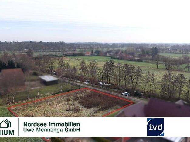 Grundstück zum Kauf 79.000 € 1.500 m² Grundstück Berumerfehn Großheide 26532