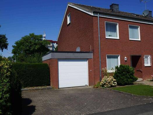Reihenendhaus zum Kauf 6 Zimmer 117,1 m² 323 m² Grundstück Oelde Oelde 59302