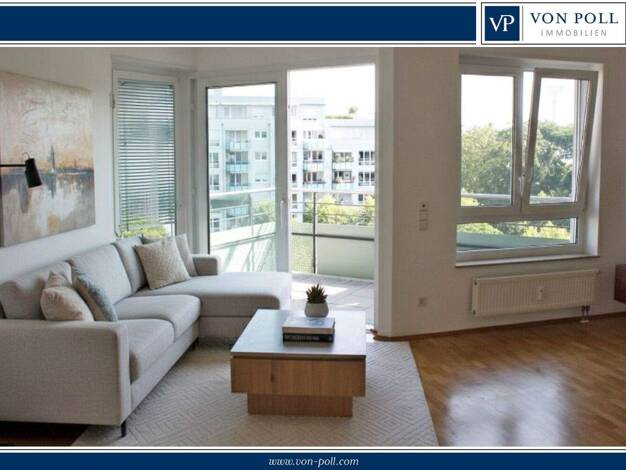 Wohnung zum Kauf 498.000 € 3,5 Zimmer 97 m² Lindenhof Mannheim / Lindenhof 68163