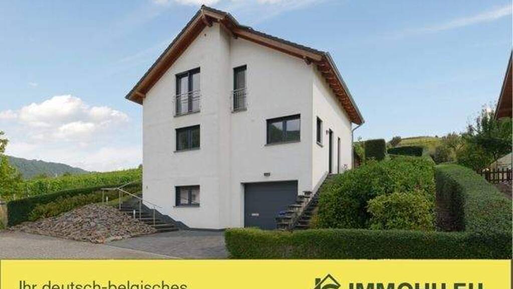 Einfamilienhaus zum Kauf 449.000 € 5 Zimmer 163 m² 742 m² Grundstück Mesenich 56820