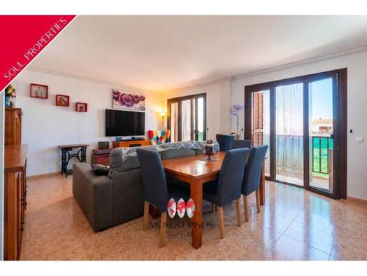 Wohnung zum Kauf 360.000 € 3 Zimmer 118 m² 1. Geschoss Santanyí 07669