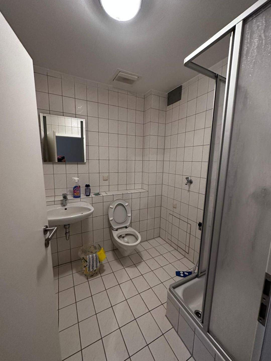 Immobilie in Stein - Moderne 1-Zimmer Wohnung mit Teilmöblierung in Stein (90547) - Bild 1