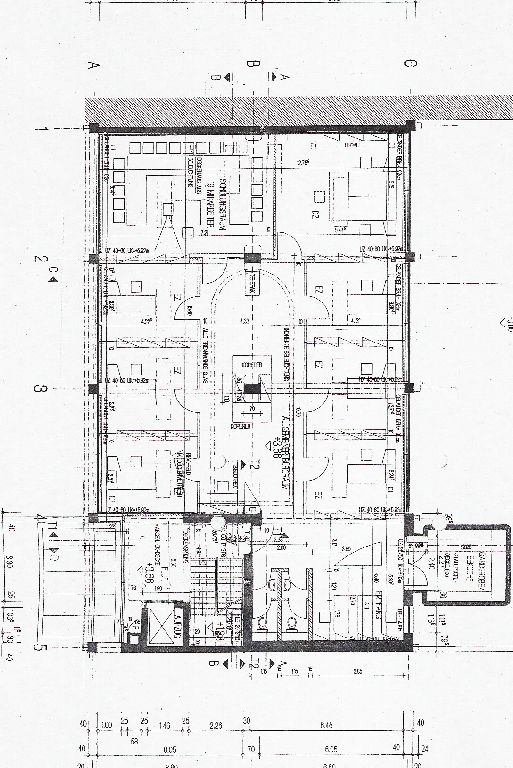 Bürofläche zur Miete 7,60 € 7 Zimmer Kaninchenberg Saarbrücken 66121