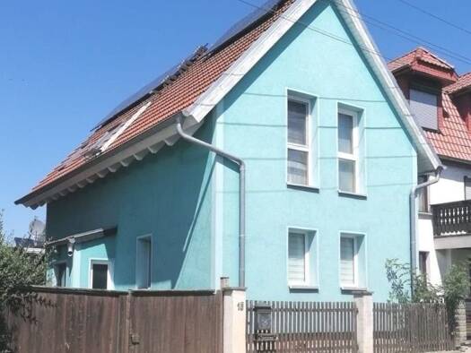 Einfamilienhaus zum Kauf 289.000 € 5 Zimmer 116 m² 188 m² Grundstück frei ab sofort Schöngleina 07646