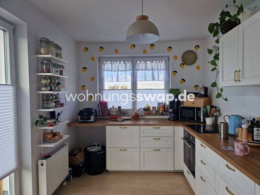 Wohnung zur Miete Tauschwohnung 1.360 € 3 Zimmer 97 m² 3. Geschoss Marzahn Marzahn-Hellersdorf 12685