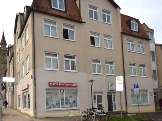 Bürofläche zur Miete provisionsfrei 1.450 € 4 Zimmer 124 m² Bürofläche Mitte Ludwigsburg 71638