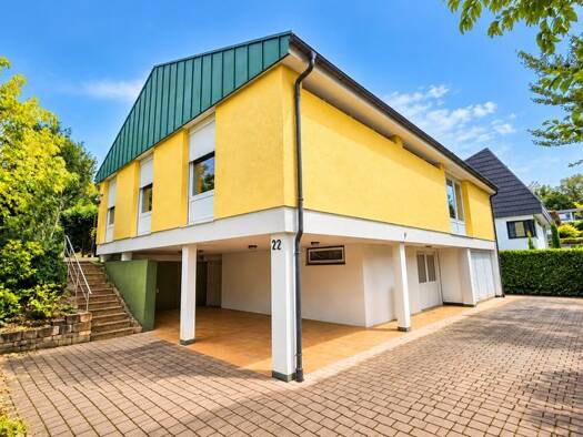 Einfamilienhaus zum Kauf 724.000 € 5 Zimmer 166 m² 982 m² Grundstück Dietrich-Koger-Straße 22 Auggen Auggen 79424