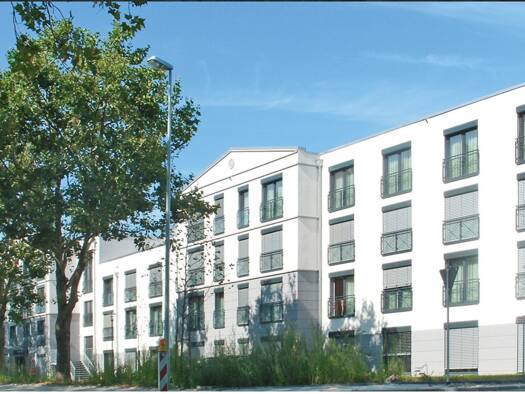 Wohnung zum Kauf 175.000 € 23,2 m² 3. Geschoss Hattersheim Hattersheim am Main 65795