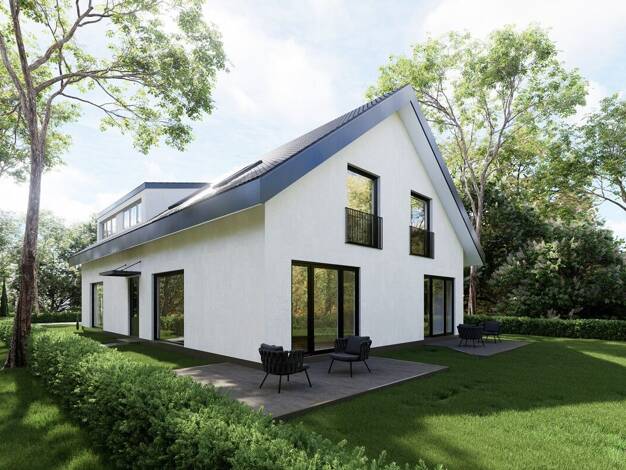 Stadthaus zum Kauf 599.000 € 5 Zimmer 132 m² 143 m² Grundstück Rahlstedt Hamburg / Meiendorf 22145