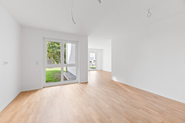 Wohnung zum Kauf provisionsfrei 329.800 € 2,5 Zimmer 59,8 m² EG Hermann-Hesse-Strasse 9 Großsachsenheim Sachsenheim 74343