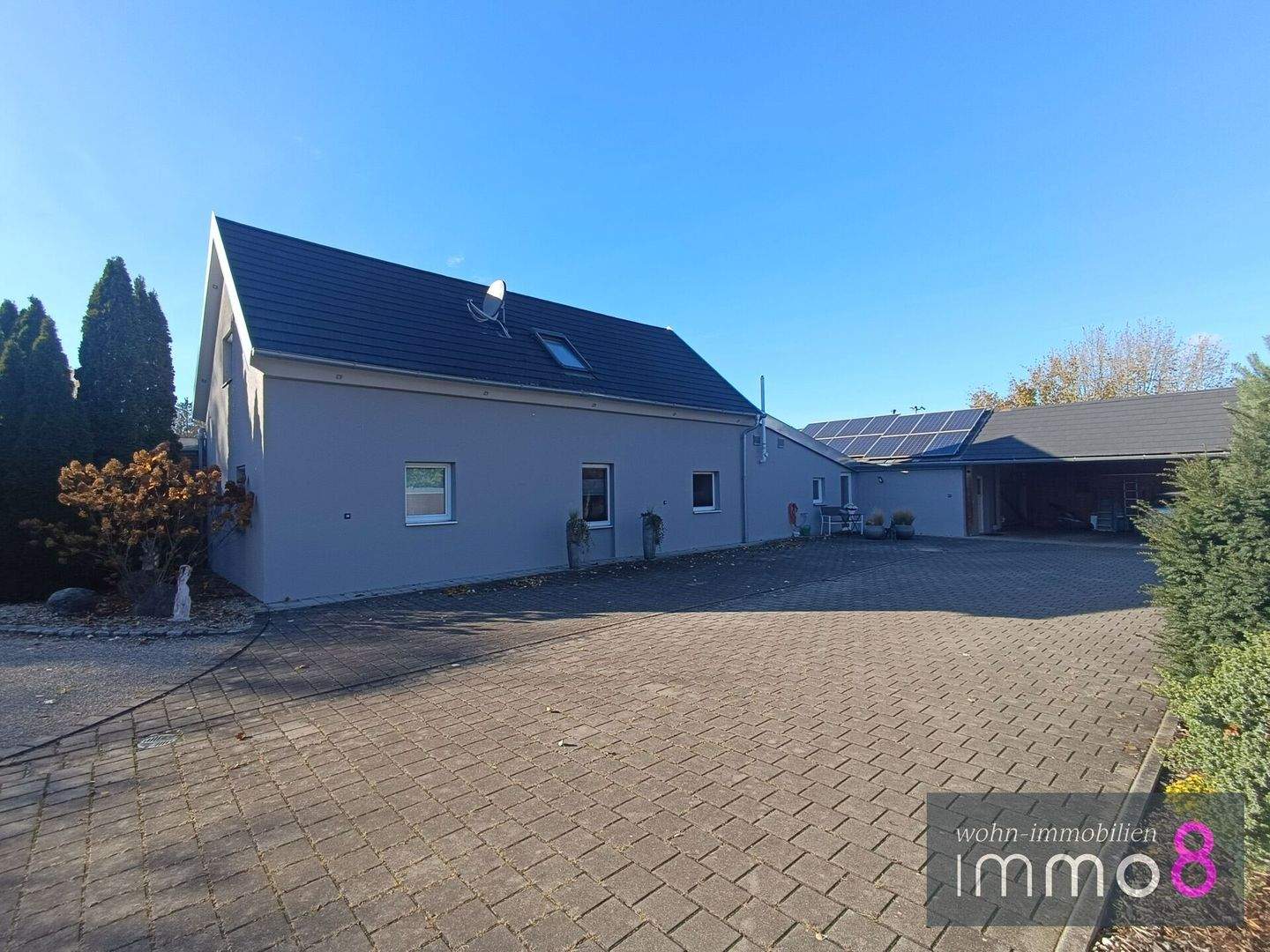 Einfamilienhaus zum Kauf - Mehr