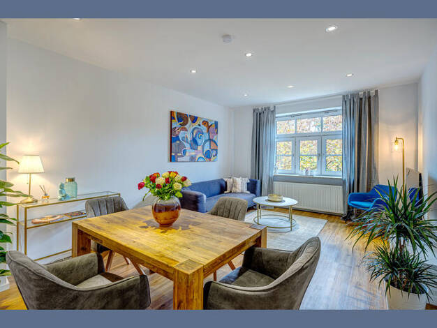 Wohnung zur Miete auf Zeit 2.250 € 2 Zimmer 61 m² frei ab 30.04.2026 Thalk.Obersendl.-Forsten-Fürstenr.-Solln München 81379