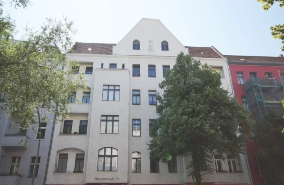 Wohnung zum Kauf als Kapitalanlage geeignet 320.000 € 3 Zimmer 96 m²<br/>Wohnfläche Huttenstrasse 71 Moabit Berlin 10553