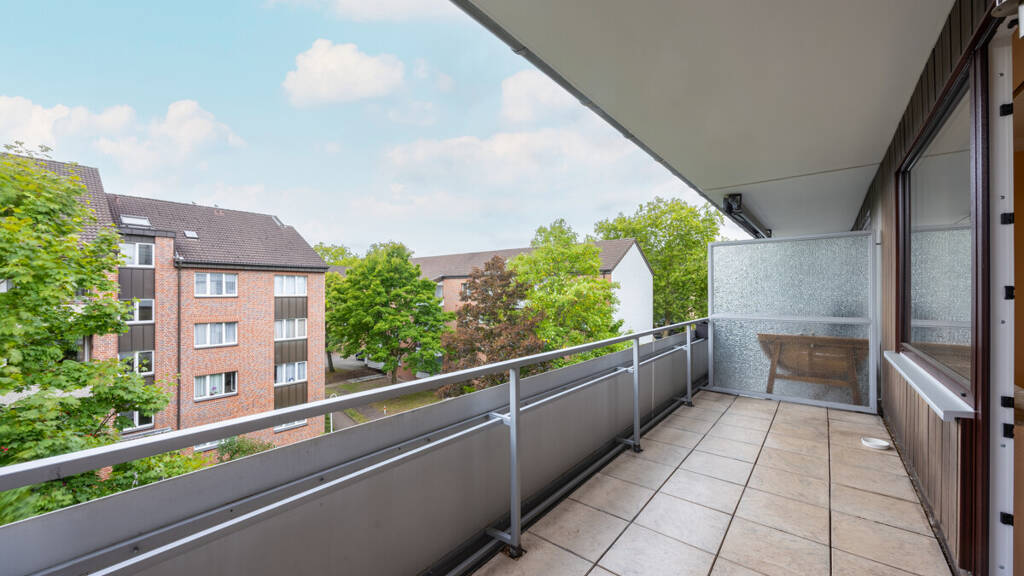 Wohnung zum Kauf 295.000 € 3 Zimmer 75 m² 3. Geschoss Eller Düsseldorf 40231