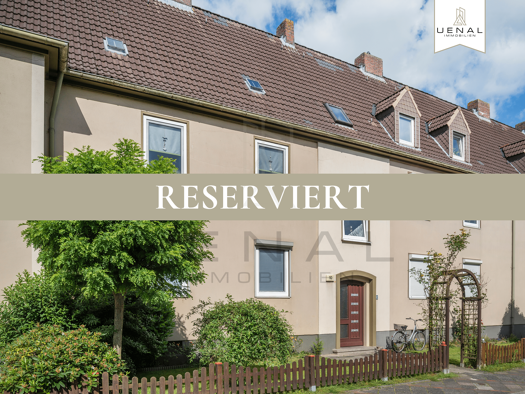 Wohnung zur Miete 400 € 3 Zimmer 58,7 m² 1. Geschoss Fedderwardergroden Wilhelmshaven 26388