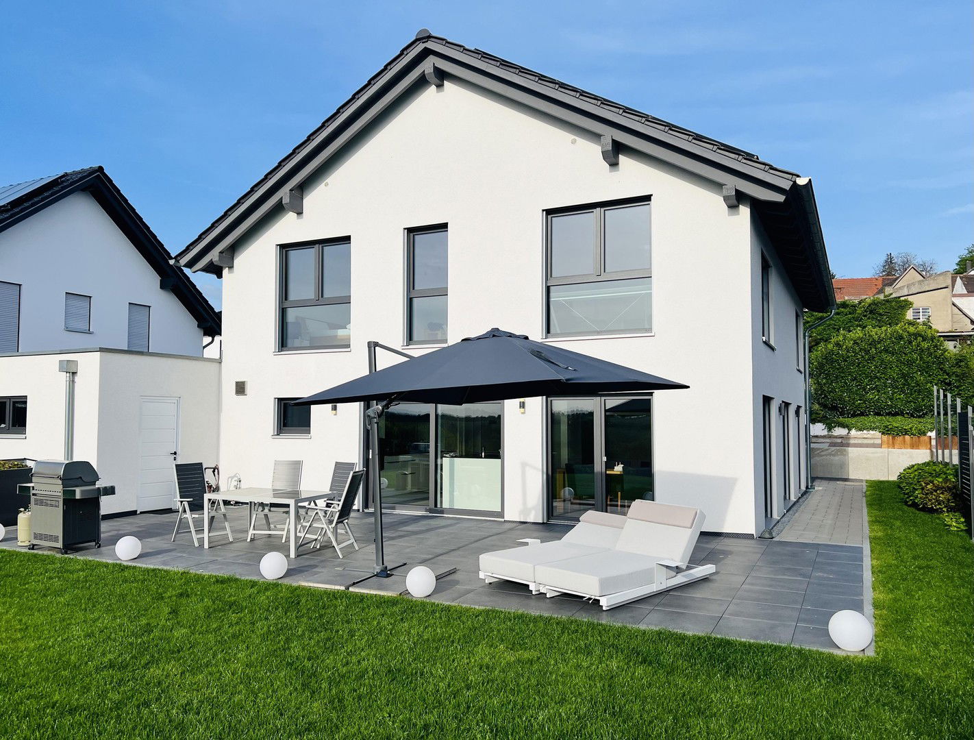 Einfamilienhaus zum Kauf provisionsfrei 985.000 € 5 Zimmer 179,2 m²<br/>Wohnfläche 631 m²<br/>Grundstück Sörgenloch 55270