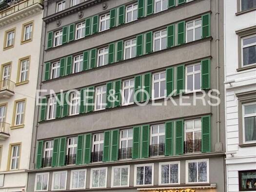 Bürofläche zur Miete 30 € 95 m² Bürofläche teilbar ab 95 m² Neustadt Hamburg 20354