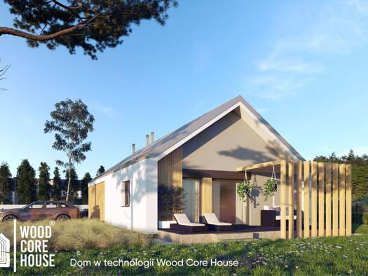 Einfamilienhaus zum Kauf 170.000 € 4 Zimmer 92 m² 1.040 m² Grundstück Rekowo 7 Rekowo 72 - 514