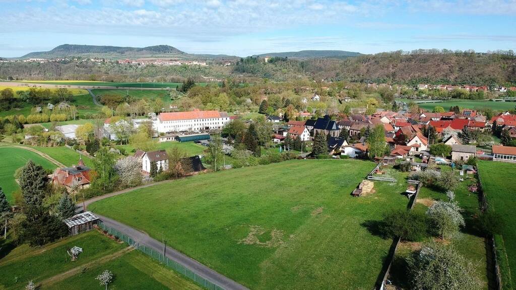 Grundstück zum Kauf provisionsfrei 700 m² Grundstück Freienorla 07768