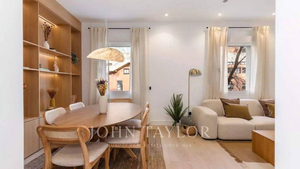 Studio zum Kauf provisionsfrei 1.160.000 € 158 m² 4. Geschoss Madrid 28014