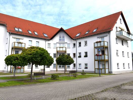 Wohnung zur Miete 471 € 2 Zimmer 83 m² 2. Geschoss frei ab 01.11.2026 Bad Lausick Bad Lausick 04651