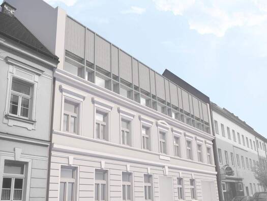 Mehrfamilienhaus zum Kauf als Kapitalanlage geeignet 600.000 € 865,6 m² 813 m² Grundstück St. Pölten 3100