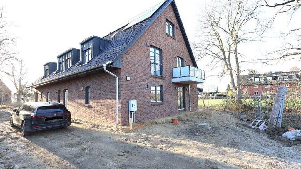 Maisonette zum Kauf - Erstbezug 435.000 € 3 Zimmer 80 m² Achterschlag 138 Curslack Hamburg 21039