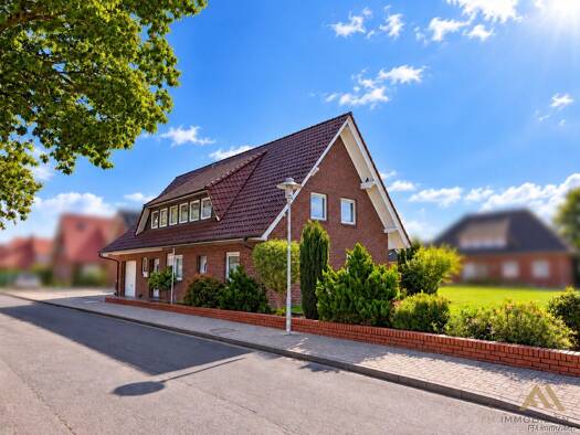 Einfamilienhaus zum Kauf 350.000 € 153,6 m² Nikolausdorf Garrel 49681