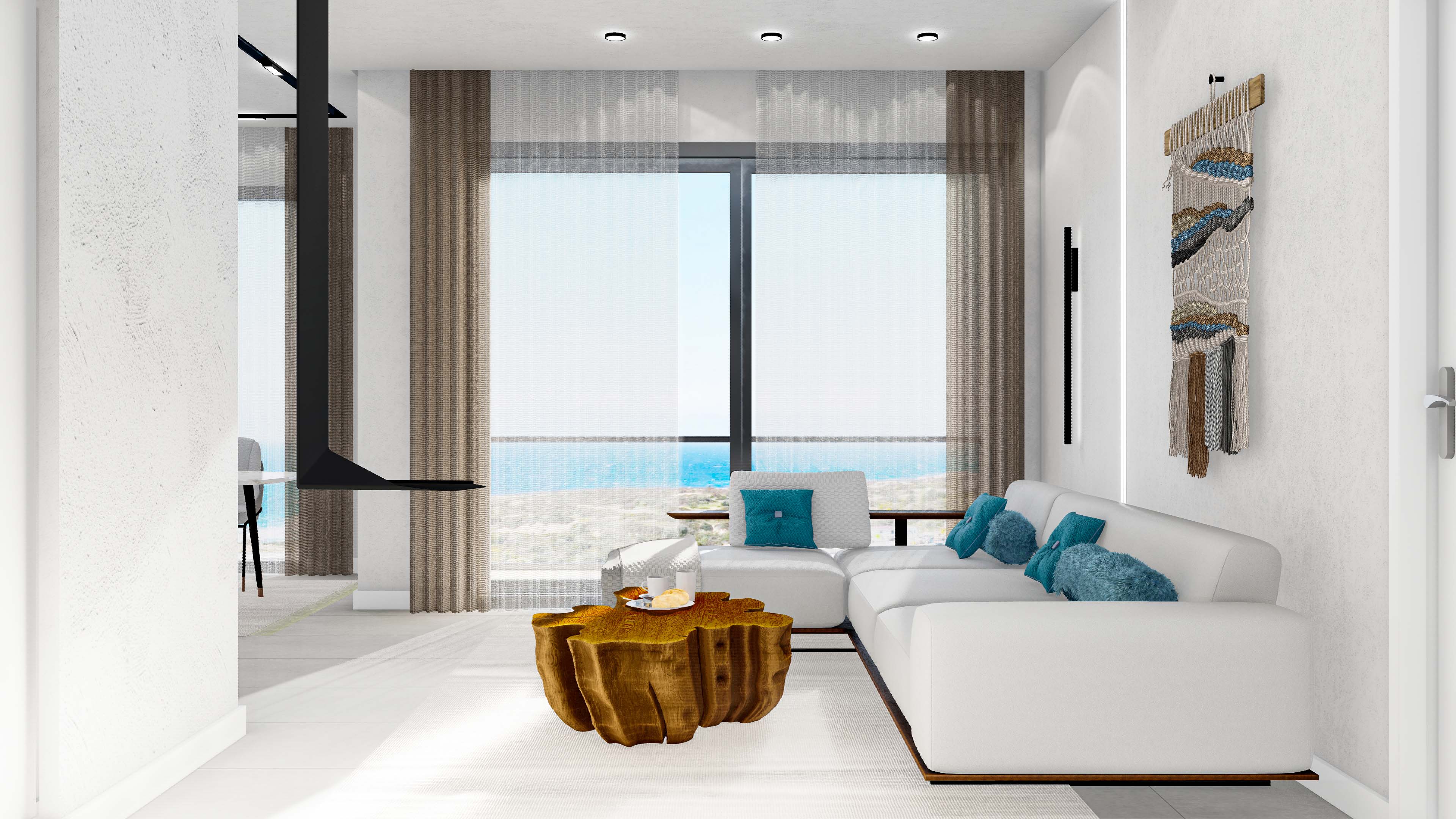 Apartment zum Kauf provisionsfrei 215.000 € 90 m²<br/>Wohnfläche Kyrenia 99400