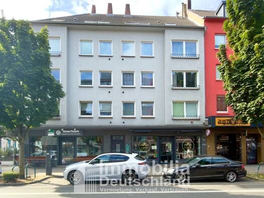 Wohnung zur Miete 640 € 2 Zimmer 64 m² 4. Geschoss Mitte Innenstadt-Nord 44137