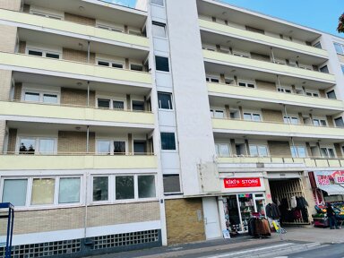 Wohnung zur Miete 530 € 3 Zimmer 75,8 m² 1. Geschoss frei ab sofort Körnerstr. 81/ 83 Zentrum Hagen 58095