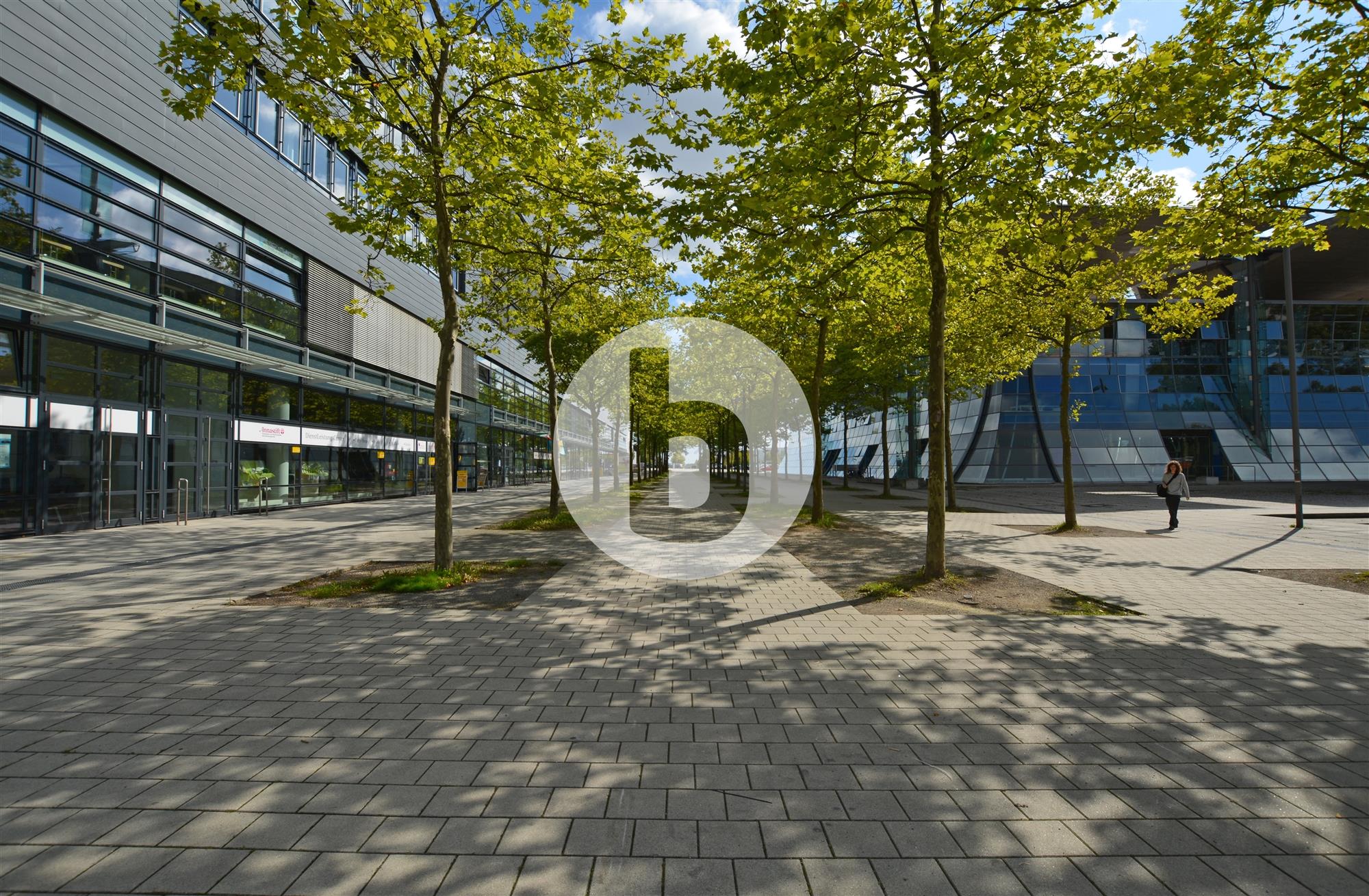 Bürogebäude zur Miete provisionsfrei 238 m²<br/>Bürofläche Expo Plaza 11-12 Bemerode Hannover 30539