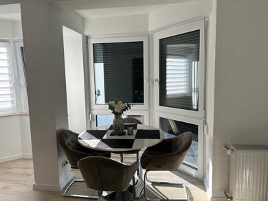 Wohnung zur Miete 720 € 3 Zimmer 74,6 m² 2. Geschoss Donaueschingen Donaueschingen 78166