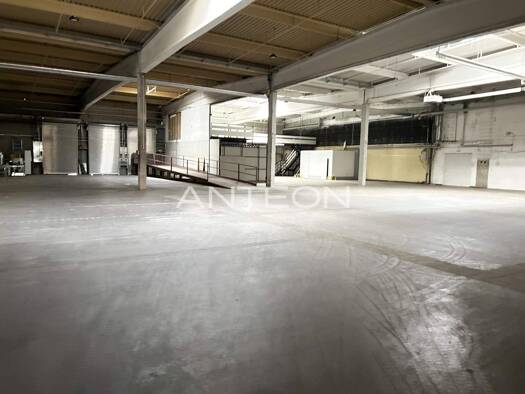 Lagerhalle zur Miete 4.000 m² Lagerfläche Bismarck Gelsenkirchen 45889