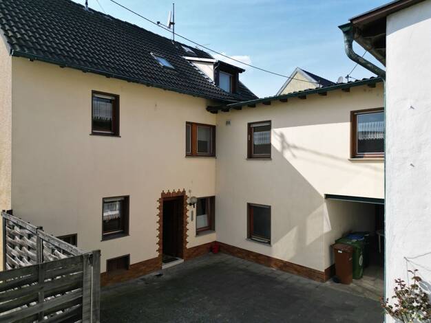 Einfamilienhaus zum Kauf 215.000 € 7 Zimmer 180,2 m² 355 m² Grundstück Bad Hönningen Bad Hönningen 53557