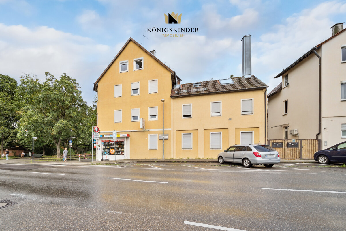 Wohnung zum Kauf 475.000 € 5 Zimmer 117 m²<br/>Wohnfläche Zuffenhausen - Hohenstein Stuttgart 70435