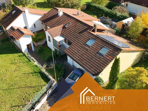 Haus zum Kauf 350.000 € 12 Zimmer 220 m² 665 m² Grundstück Kreuzthal Riedbach 97519