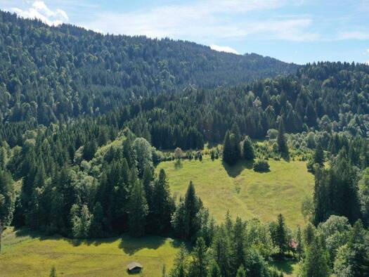 Grundstück zum Kauf 375.000 € 649 m² Grundstück Wamberg Garmisch-Partenkirchen / Kaltenbrunn 82467