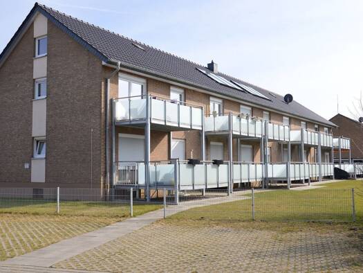 Wohnung zur Miete 230 € 1 Zimmer 26,6 m² EG frei ab 01.11.2026 Bonhoefferstraße 2 Bramsche Bramsche 49565