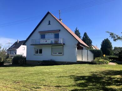 Einfamilienhaus zum Kauf 289.000 € 6 Zimmer 157 m² 989 m² Grundstück frei ab sofort Schörzingen Schömberg 72355