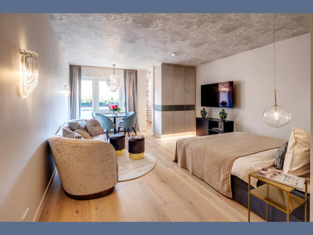 Studio zur Miete auf Zeit 2.150 € 1 Zimmer 36 m² frei ab 30.04.2026 Schwabing-West München 80801