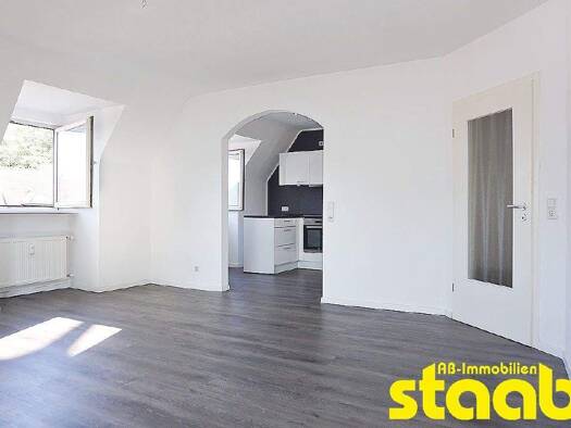 Wohnung zur Miete 650 € 2 Zimmer 62 m² Aschaffenburg 63739