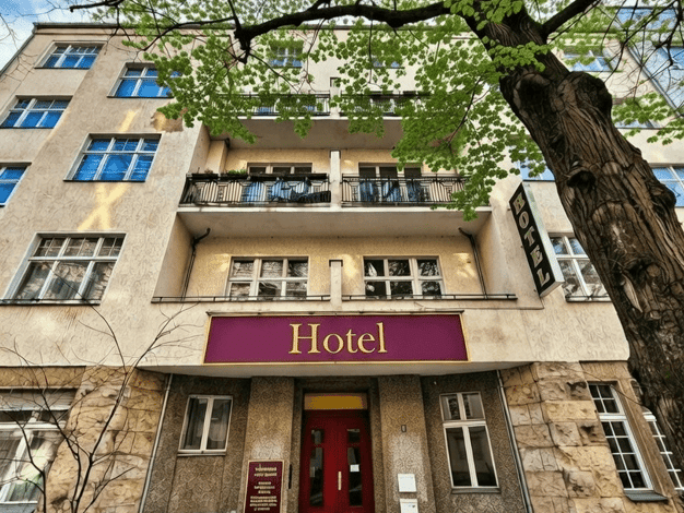 Hotel zur Miete 23.573 € 31 Zimmer 1.100 m² Gastrofläche Wilmersdorf Berlin 10707