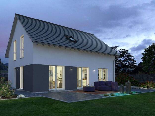 Einfamilienhaus zum Kauf provisionsfrei 731.900 € 5 Zimmer 161 m² 640 m² Grundstück Forsbach Rösrath 51503