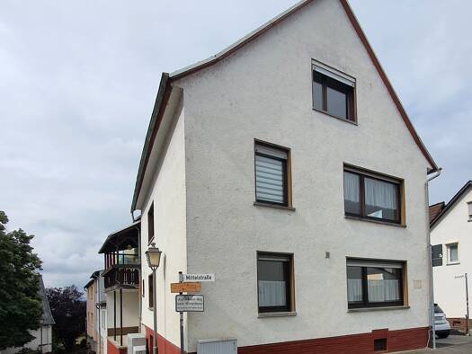 Einfamilienhaus zum Kauf provisionsfrei 259.000 € 6 Zimmer 200 m² 200 m² Grundstück Schadeck Runkel 65594