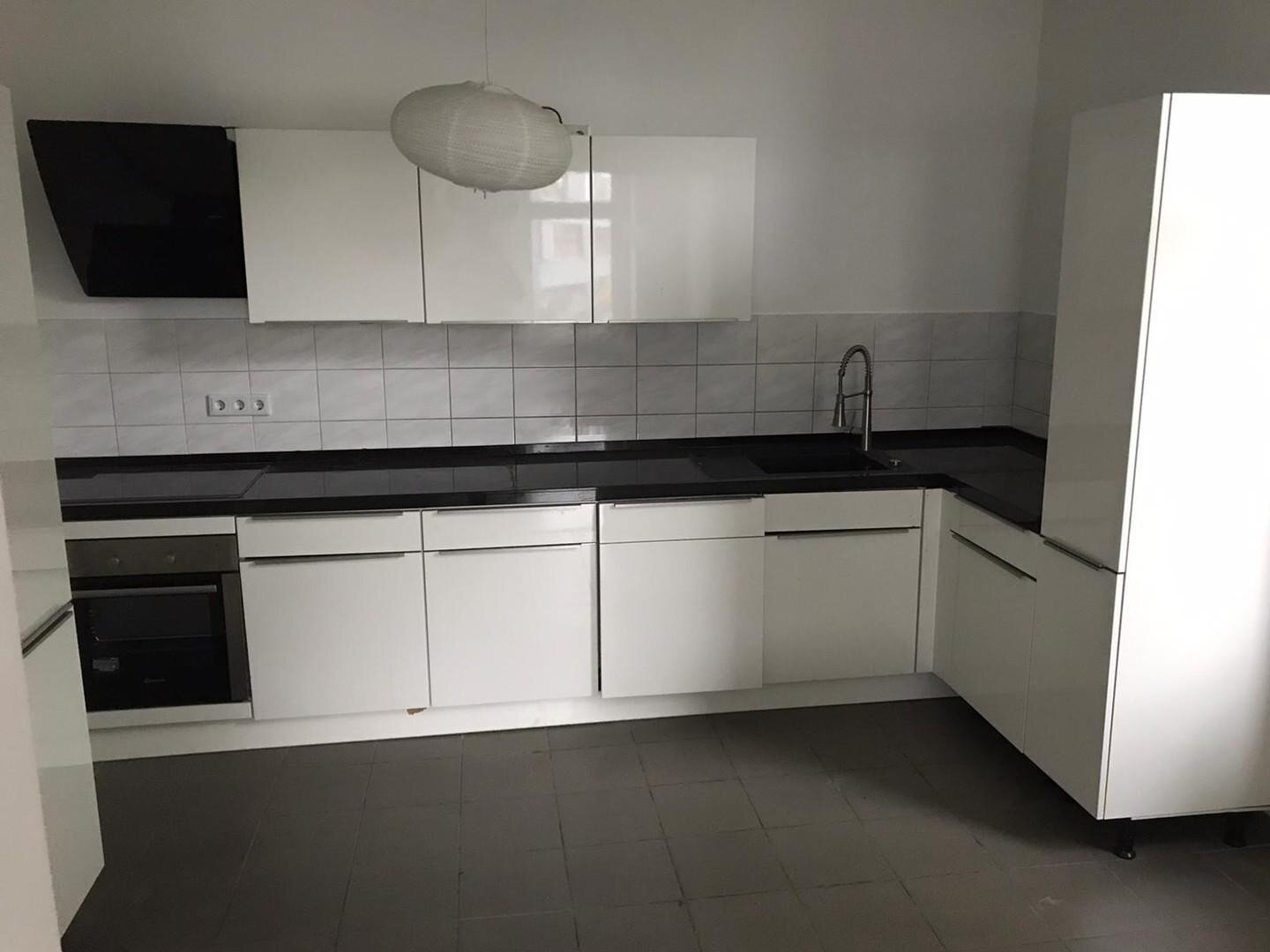 Wohnung zur Miete 1.039 € 4 Zimmer 120 m²<br/>Wohnfläche 1.<br/>Geschoss 01.10.2024<br/>Verfügbarkeit Bahnhofstraße 9 Bahnhofsumfeld Wetter 58300