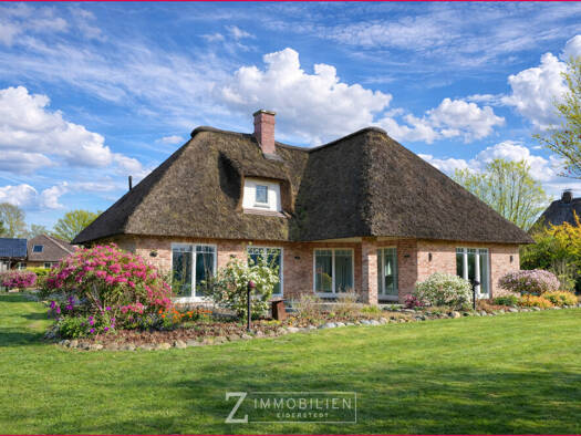 Einfamilienhaus zum Kauf 795.000 € 6 Zimmer 220 m² 1.550 m² Grundstück Drage 25878