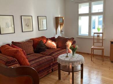 Wohnung zur Miete Wohnen auf Zeit 1.300 € 3 Zimmer 85 m² frei ab 31.01.2026 Mühlenstrasse 0 Thyrow Trebbin 14959
